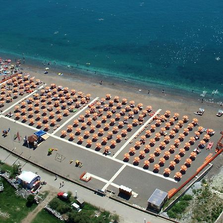 Apartments Becic Budva Exterior photo