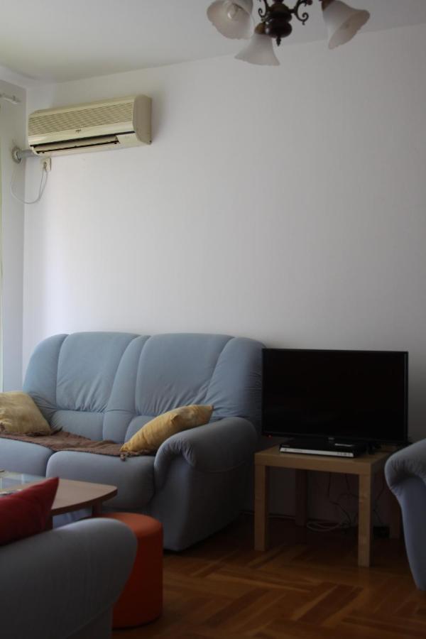 Apartments Becic Budva Exterior photo