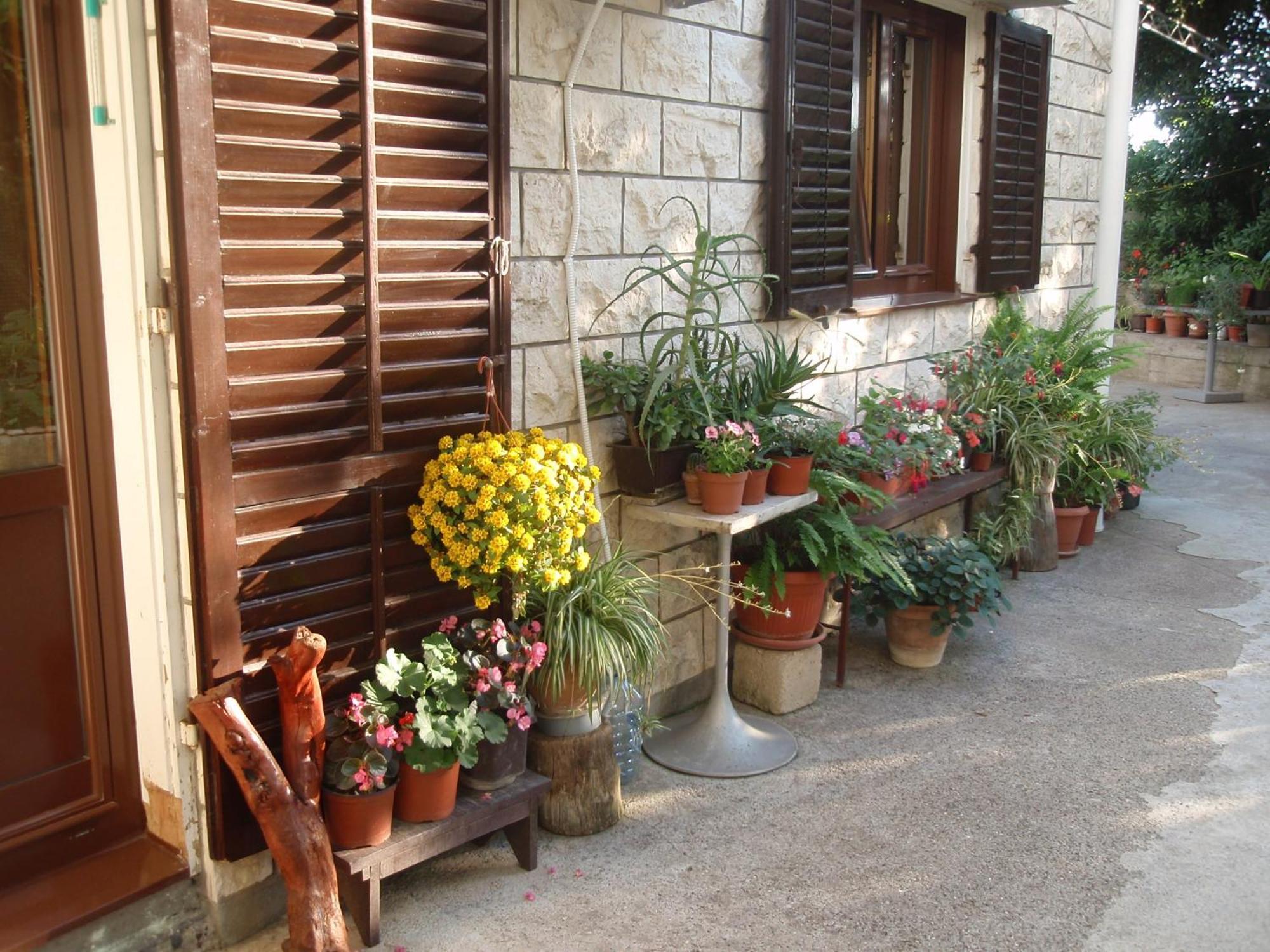 Apartments Becic Budva Exterior photo