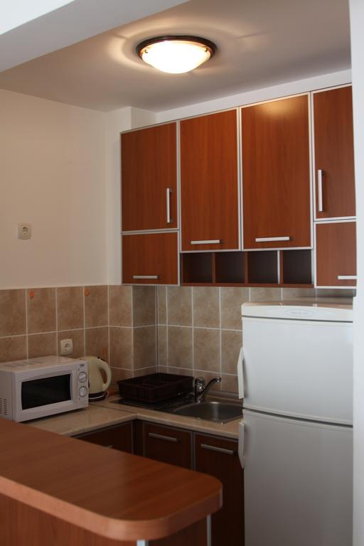 Apartments Becic Budva Exterior photo