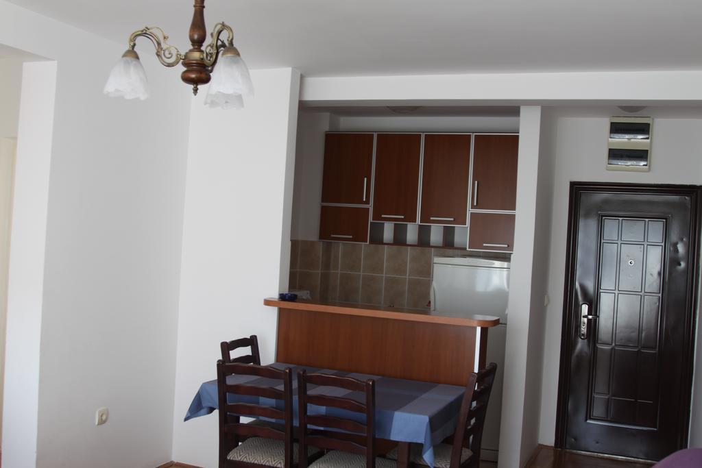 Apartments Becic Budva Exterior photo