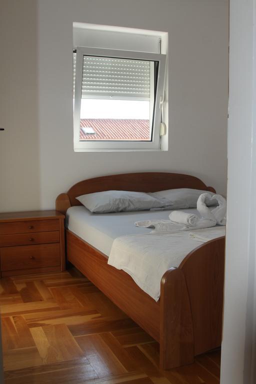 Apartments Becic Budva Exterior photo