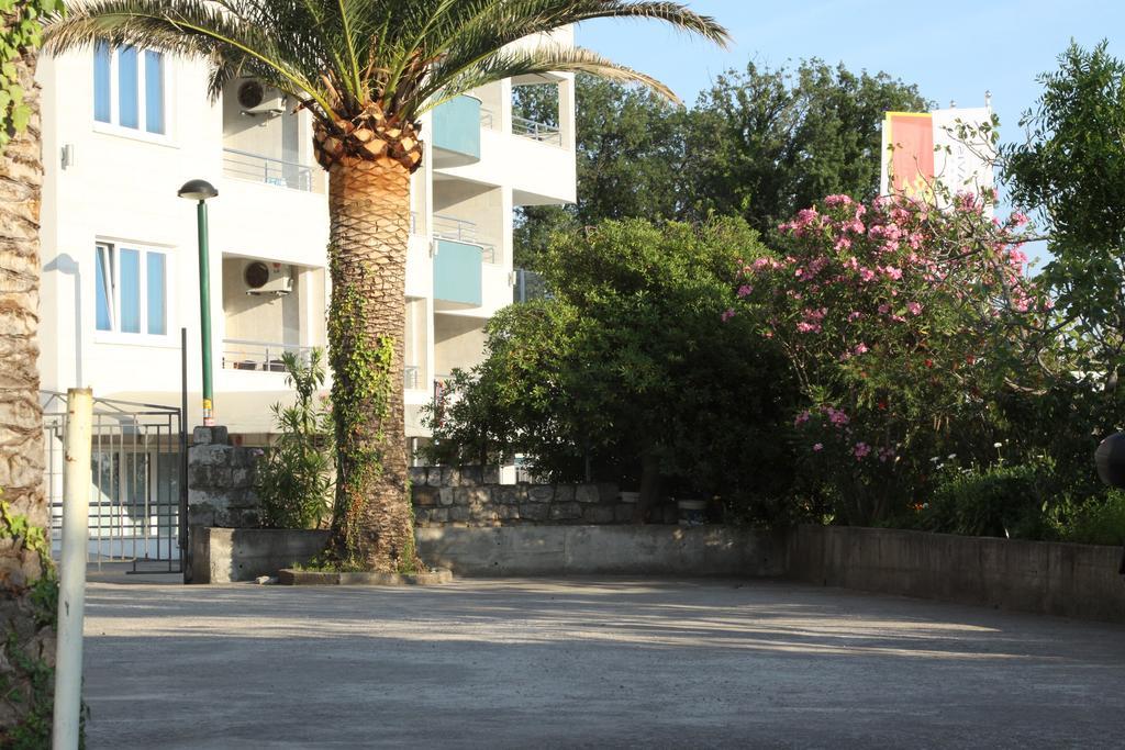 Apartments Becic Budva Exterior photo