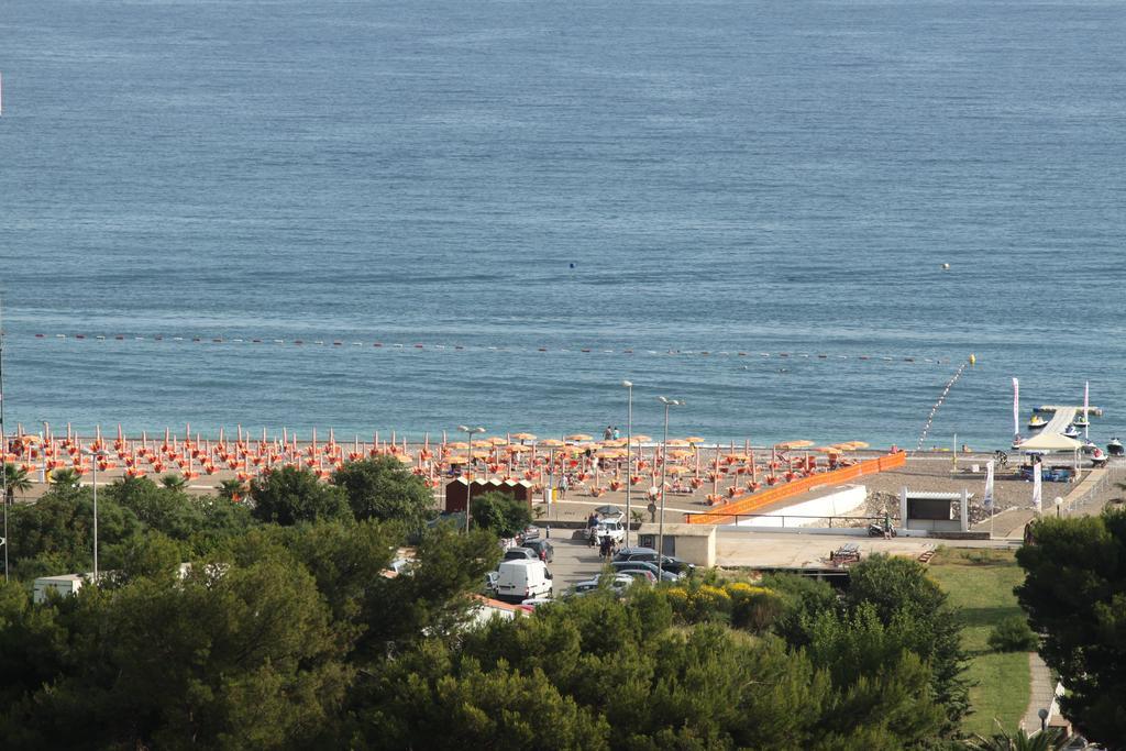 Apartments Becic Budva Exterior photo