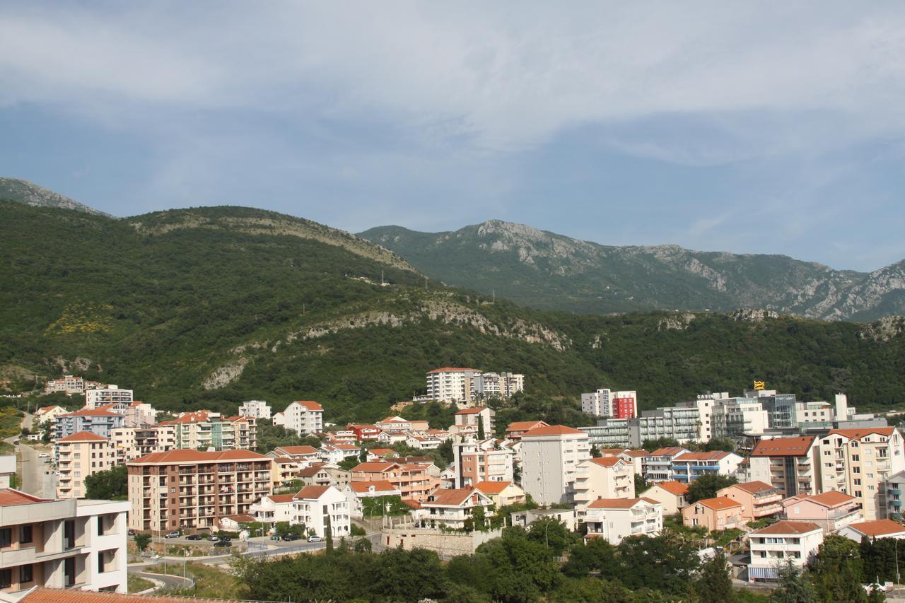 Apartments Becic Budva Exterior photo